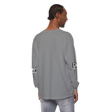 GMP 'God Money Power' Long Sleeve Shirt — Graphic Logo Tee