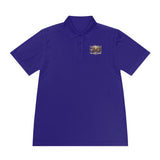 GMP God. Money. Power. Logo Polo