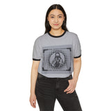 God Money Power Ringer T-Shirt