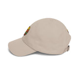 Dad Cap — Retro 'GMP GOOD' Embroidered Logo Baseball Hat