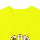 God Power Long Sleeve Tee