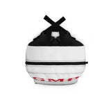 GMP God Money Power Backpack — Faith-Inspired Graphic Backpack