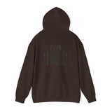 God Money Power Hoodie — Minimalist Faith & Ambition Pullover