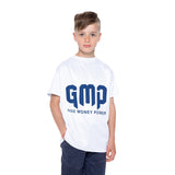 Kids Jersey - "GMP" God Money Power Athletic Tee