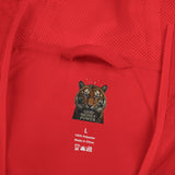 Tiger 'God • Money • Power' Windbreaker Jacket