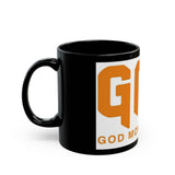 GMP: Good Money Power Black Coffee Mug (11oz & 15oz)