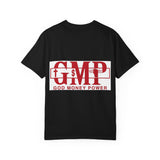 GMP "God Money Power" Graphic T-Shirt