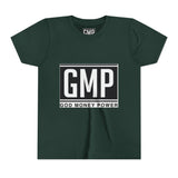 Youth Tee — GMP (God Money Power) Graphic Tee