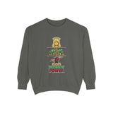 God Money Power Sweatshirt — Spiritual Finance Graphic Crewneck