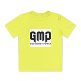 GMP "God Money Power" Youth Tee