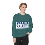 GMP "God Money Power" Sweatshirt — Faith & Prosperity Crewneck