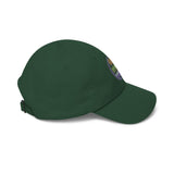God Money Power- Embroidered Dad Cap