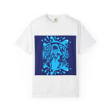 Graphic T-Shirt — "God Money Power" Bold Streetwear Tee