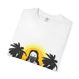 Saint with Bandana T-Shirt – Faith, Street Style & Palm Beach Vibe