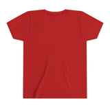 Youth Tee — 'GMP' God Money Power Circle Graphic