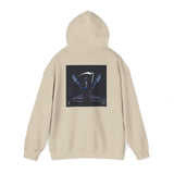 Angel Of Death Hoodie - Dark Angel Graphic Pullover with Script