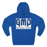 GMP "God Money Power" Hoodie – Bold Graphic Pullover