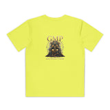 GMP Youth Competitor Tee — God Money Power Graphic T-Shirt
