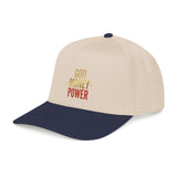 Mid Profile Baseball Cap