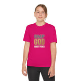 Youth Tee — GMP GOD Money Power Graphic T-Shirt
