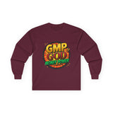 GMP GOD Money Power Long Sleeve Tee