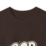 God Money Power Long Sleeve Tee