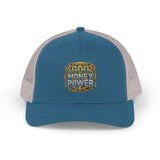 Gods Money Power- Trucker Cap