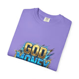 God Money Power T-Shirt