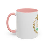 GMP Coffee Mug — “GOD Money Power” Motivational Accent Mug