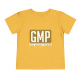 GMP “God Money Power” Toddler Tee