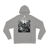 Angel Of Death Edition #2 Hoodie Grey