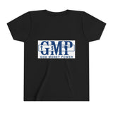 Youth Tee — GMP (God Money Power) Christian Logo Shirt