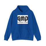 Hoodie — GMP “God Money Power” Graphic Pullover