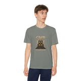 GMP Youth Competitor Tee — God Money Power Graphic T-Shirt