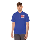 Polo Shirt — GMP Red Logo Men's Sport Polo