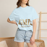 GMP “God Money Power” Graphic T-Shirt