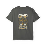 Money Power T-Shirt — GMP Stacked Bills Graphic Tee