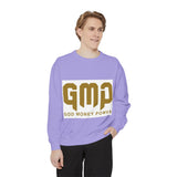 GMP "God Money Power" Sweatshirt — Inspirational Faith & Hustle Crewneck
