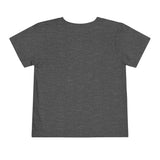 GMP Circle Logo Toddler Tee — "God Money Power" Graphic