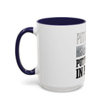 Accent Coffee Mug (11, 15oz)