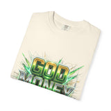 God Money Power T-Shirt — Bold Faith & Wealth Graphic Tee