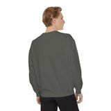 GMP God Money Power Colorblock Sweatshirt — Inspirational Faith & Hustle Crewneck