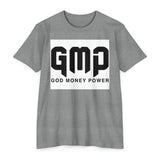 GMP "God Money Power" T-Shirt