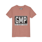 Youth Tee — GMP (God Money Power) Graphic Tee