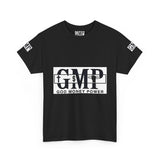 GMP "God Money Power" Graphic Tee — Religious Faith & Hustle Cotton T-Shirt