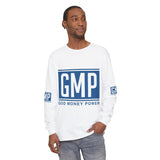 GMP 'God Money Power' Long Sleeve Tee