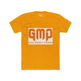 GMP "God Money Power" Tee — Graphic Faith & Hustle Cotton T-Shirt