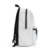 GMP "God Money Power" Logo Backpack — Inspirational Faith & Hustle Daypack