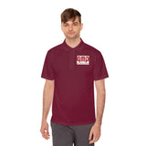 Polo Shirt — GMP Red Logo Men's Sport Polo
