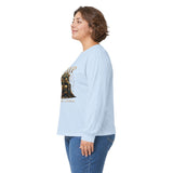 GMP Gold Throne Long Sleeve Tee